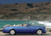 Rolls Royce Phantom Drophead Coupe